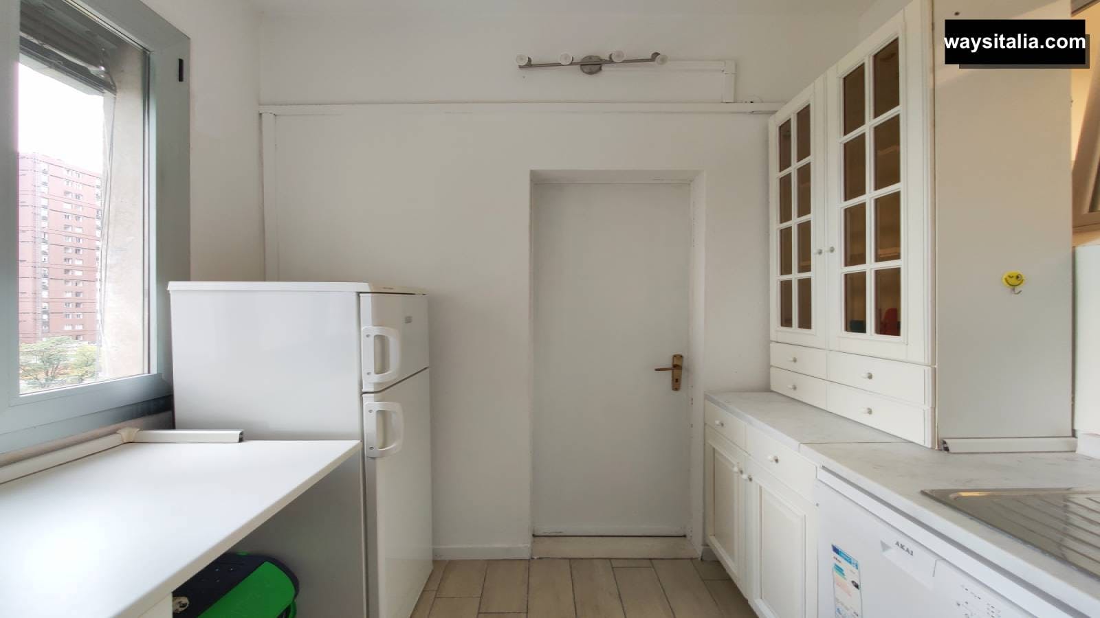 Double room Milan, 1 bed, 16m² — photo 10