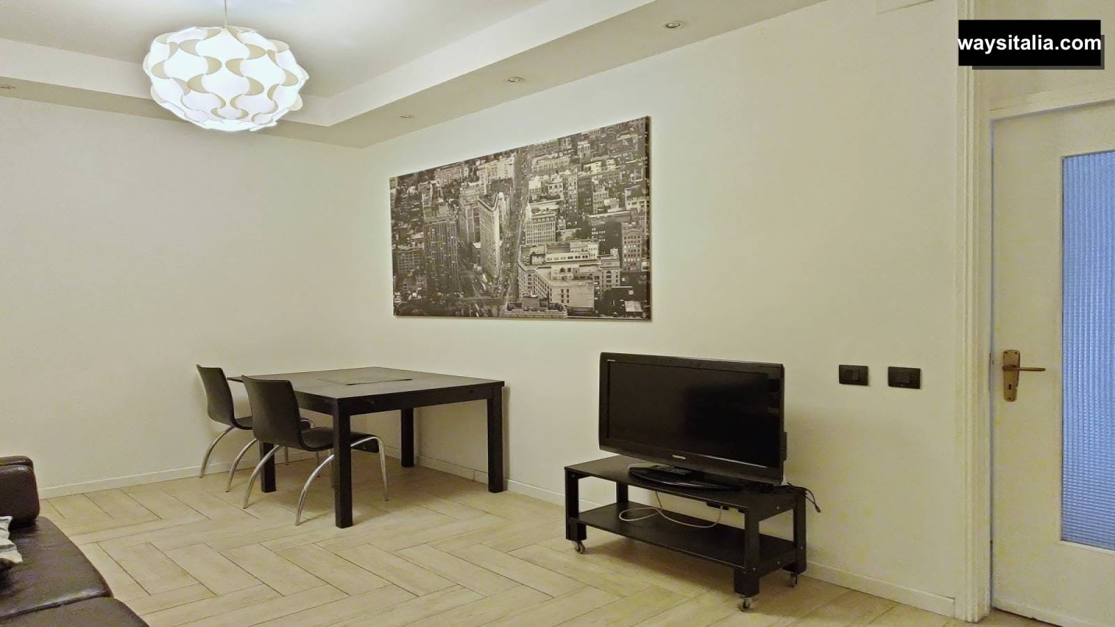 Double room Milan, 1 bed, 16m² — photo 7