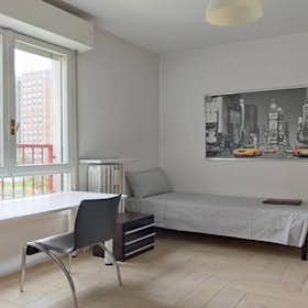 Mehrbettzimmer zu mieten für 390 € pro Monat in Milan, Via Angelo De Gasperis