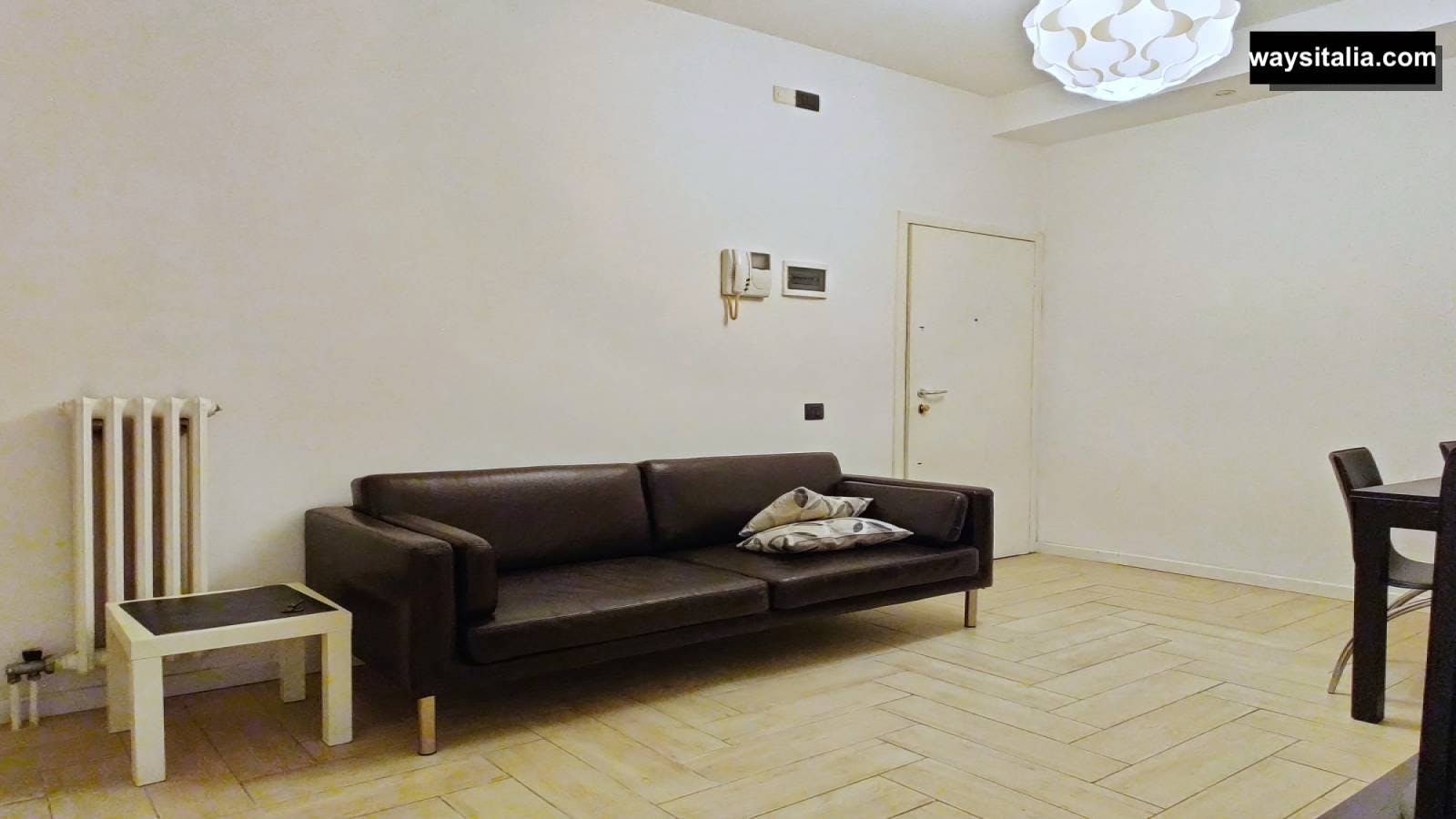 Double room Milan, 1 bed, 16m² — photo 6