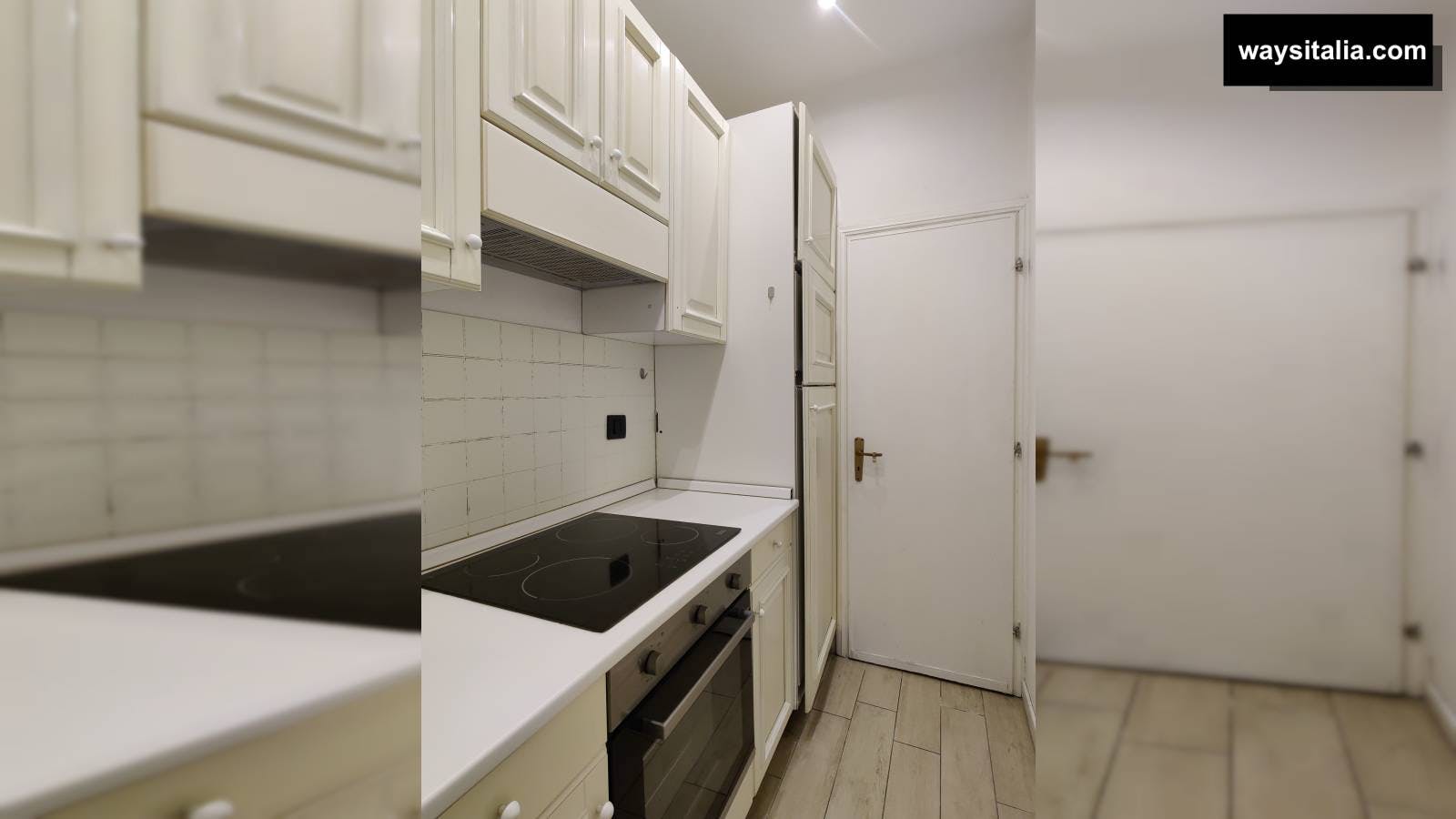 Double room Milan, 1 bed, 16m² — photo 9