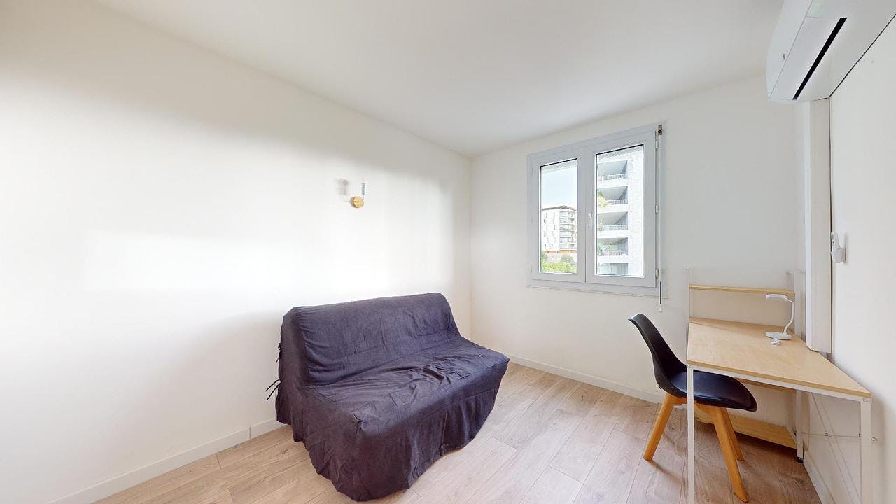 Private room for rent for €525 per month in Montpellier, Rue Willy Klein