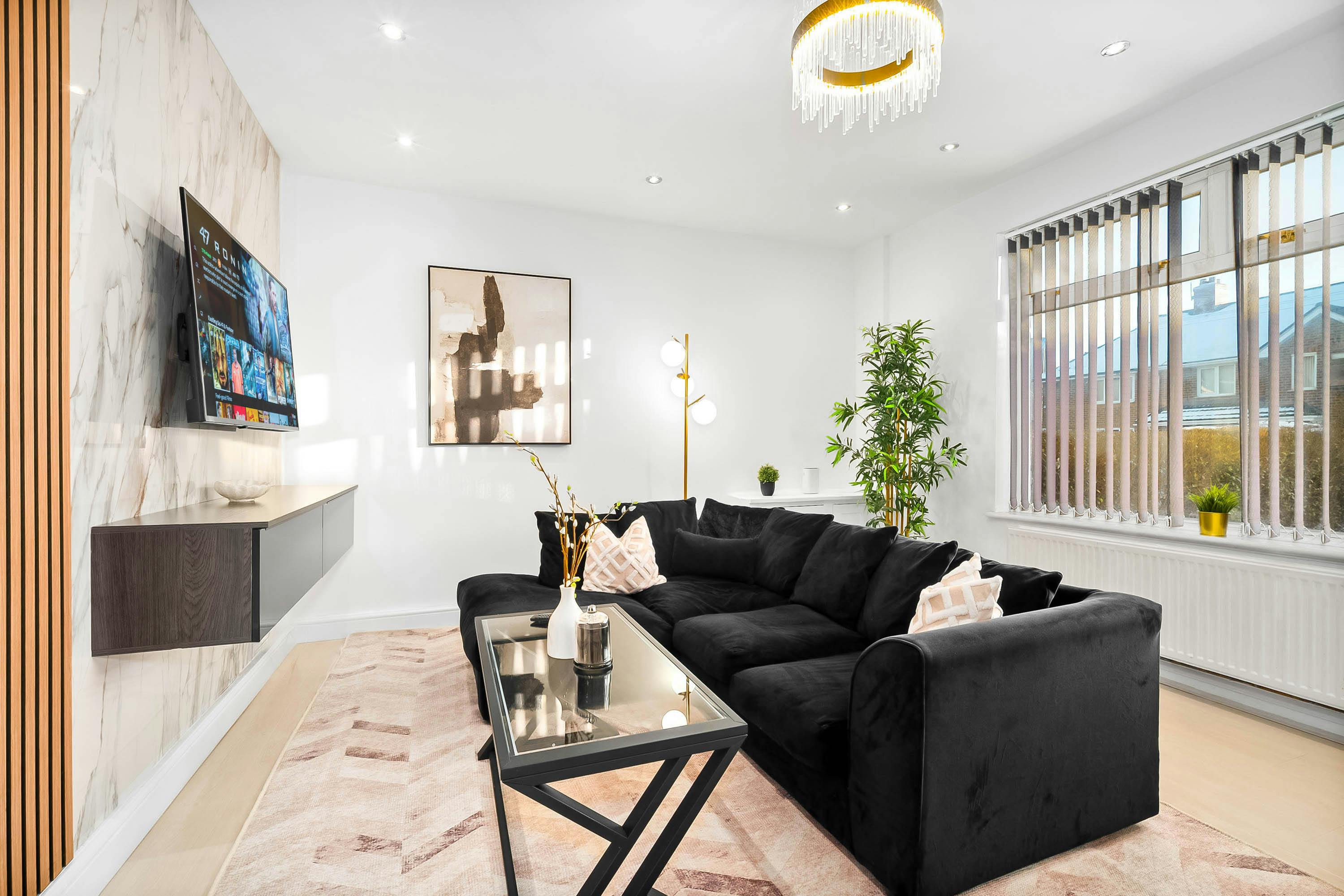 Dom do wynajęcia za 2600 GBP miesięcznie w mieście Birmingham, Oakcroft Road