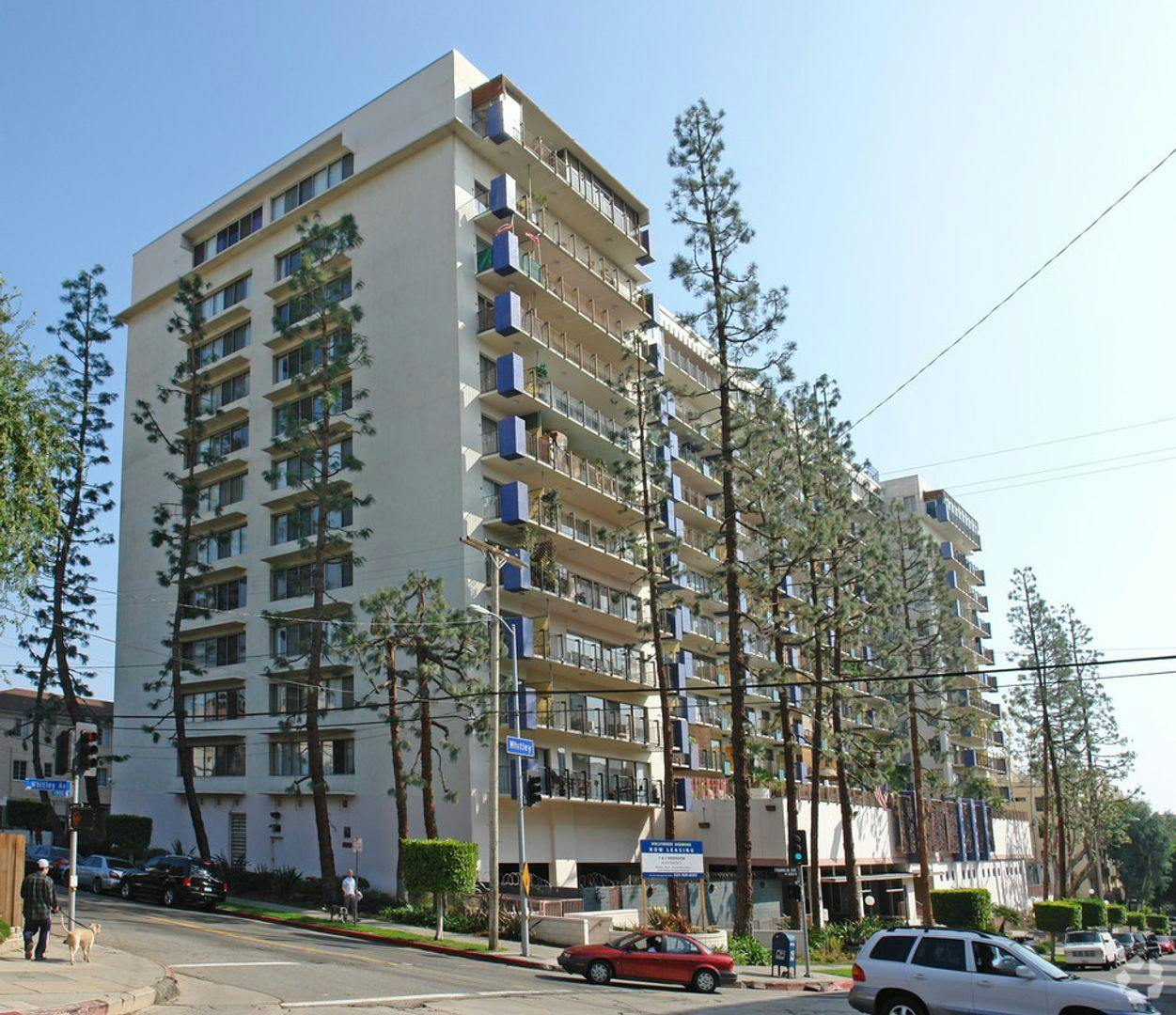 Pokój współdzielony do wynajęcia za $975 miesięcznie w mieście Los Angeles, Whitley Ave