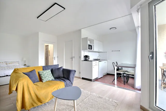 Apartment in Boulevard du Général Leclerc, Neuilly-sur-Seine (1442246) room image 1