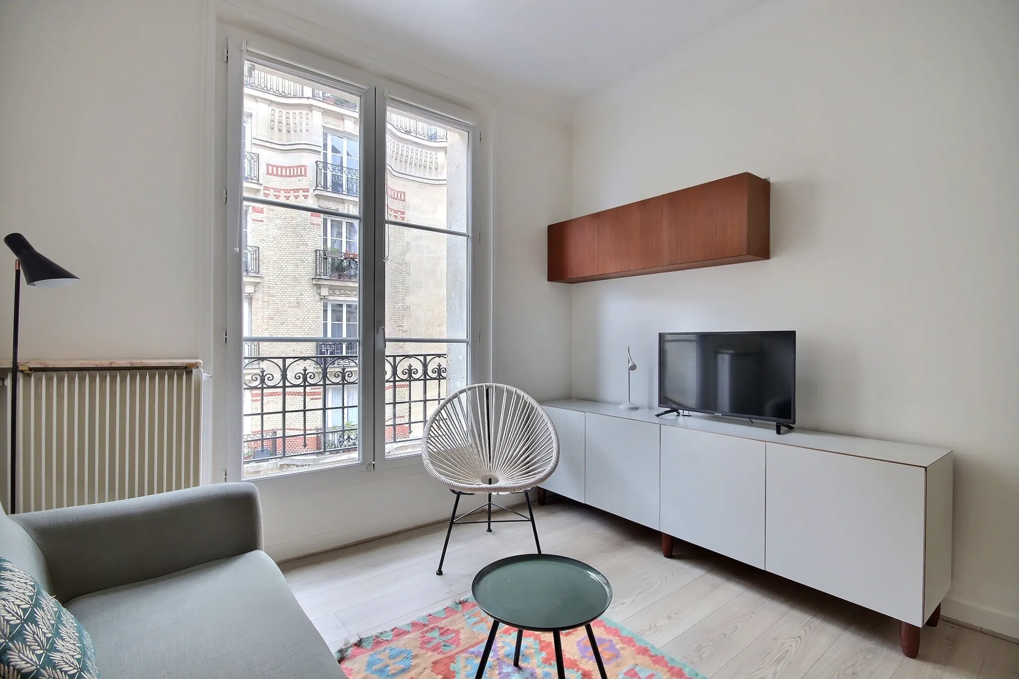 1-Bedroom Apartment in Rue de Plélo, Paris (1442247) ROOM 2