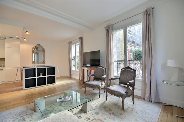 1-Bedroom Apartment in Villa Sainte-Foy, Neuilly-sur-Seine (1442252) room image 10