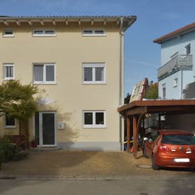 House for rent for €2,500 per month in Gundelfingen, Ginsterweg