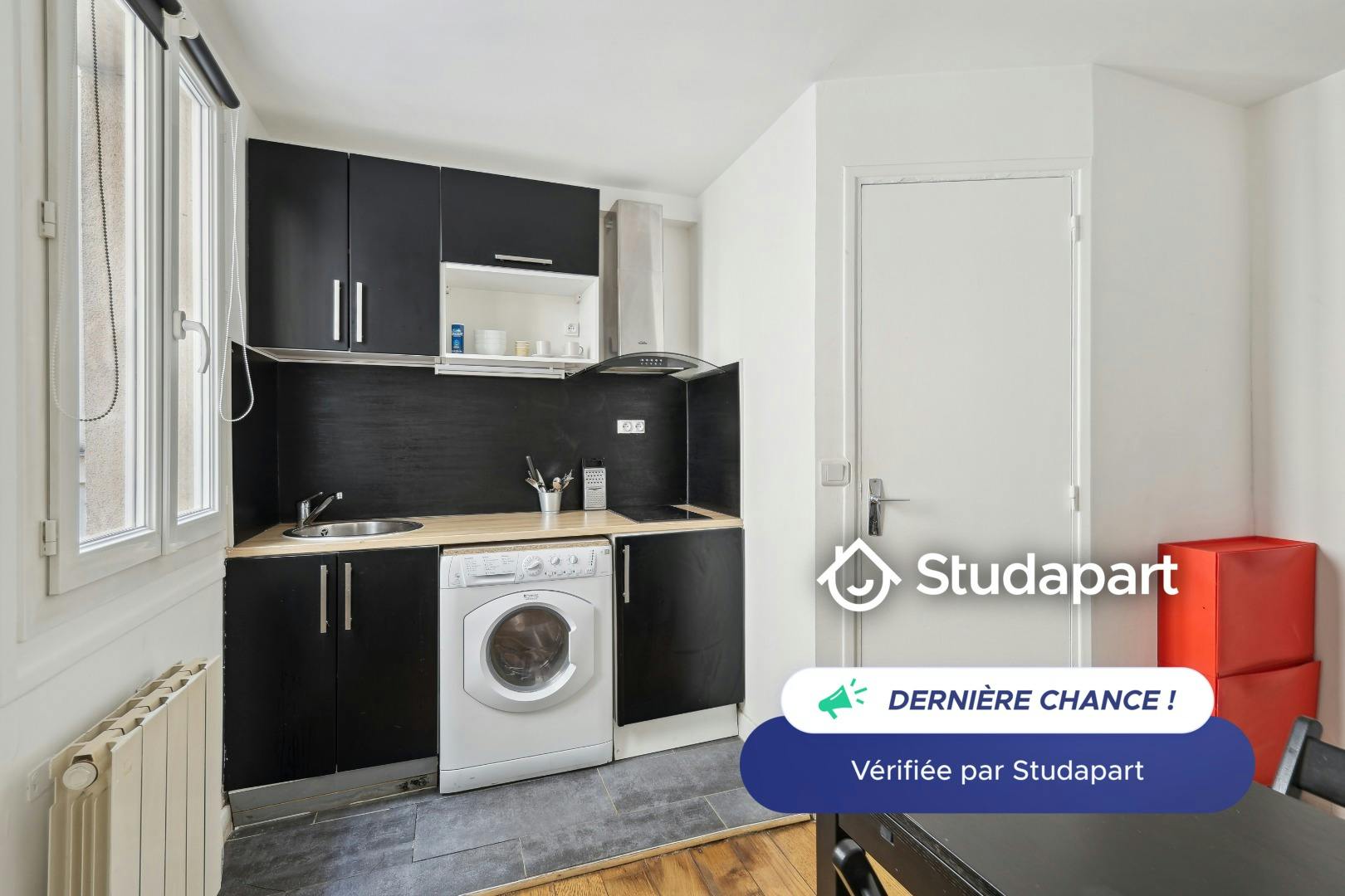 Appartement – Paris, 6th Arrondissement - Plus
