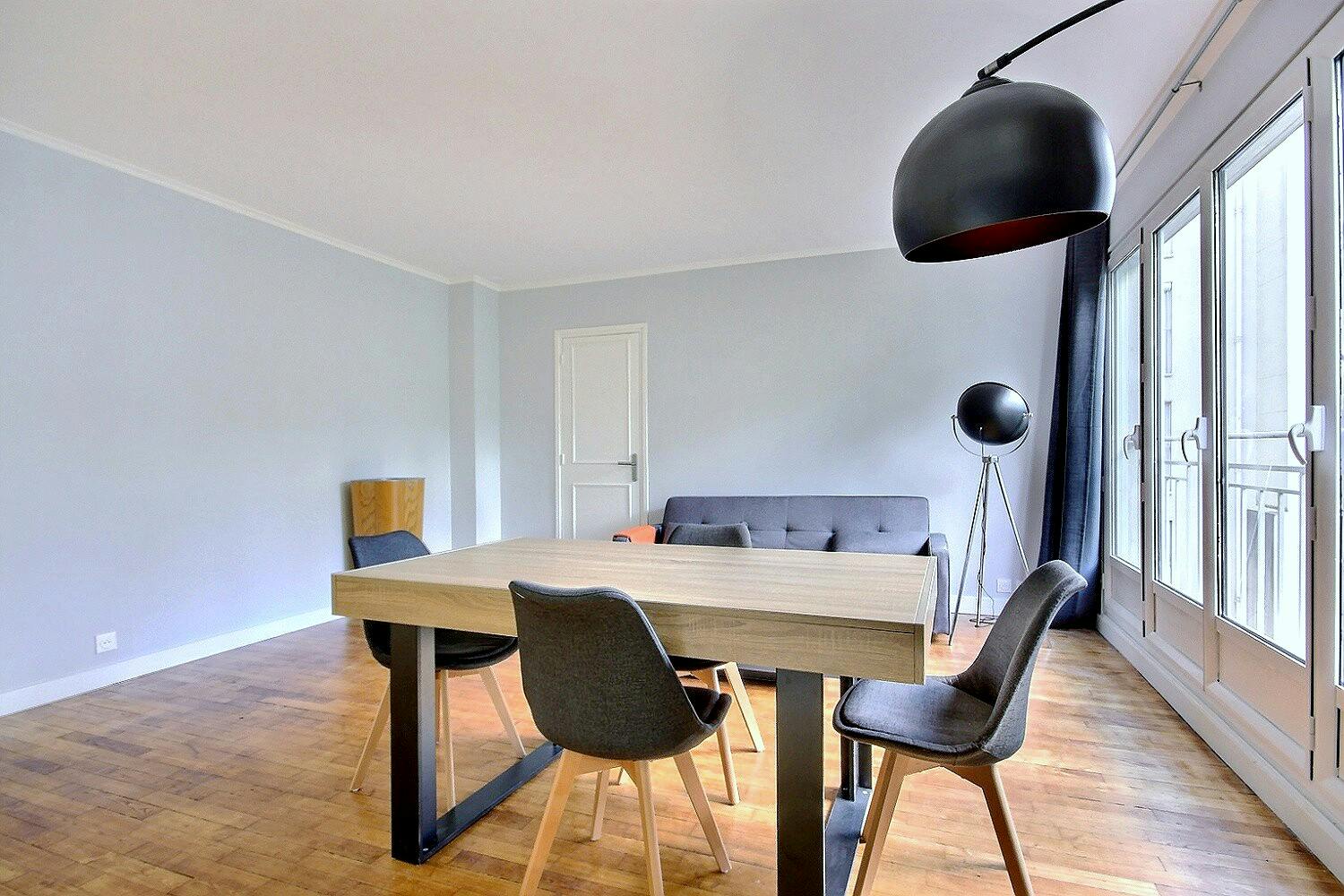 Apartment Paris, 56m² — photo 30
