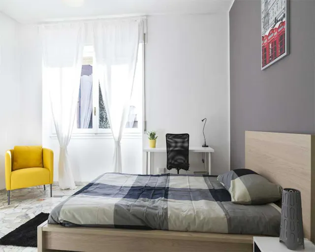 Private room in Via Giuseppe Bruschetti, Milan (1442633) room image 2
