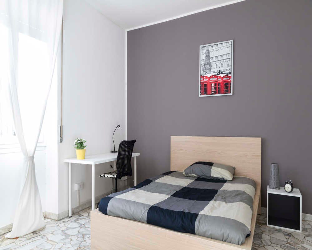 Via Giuseppe Bruschetti, Milan preview