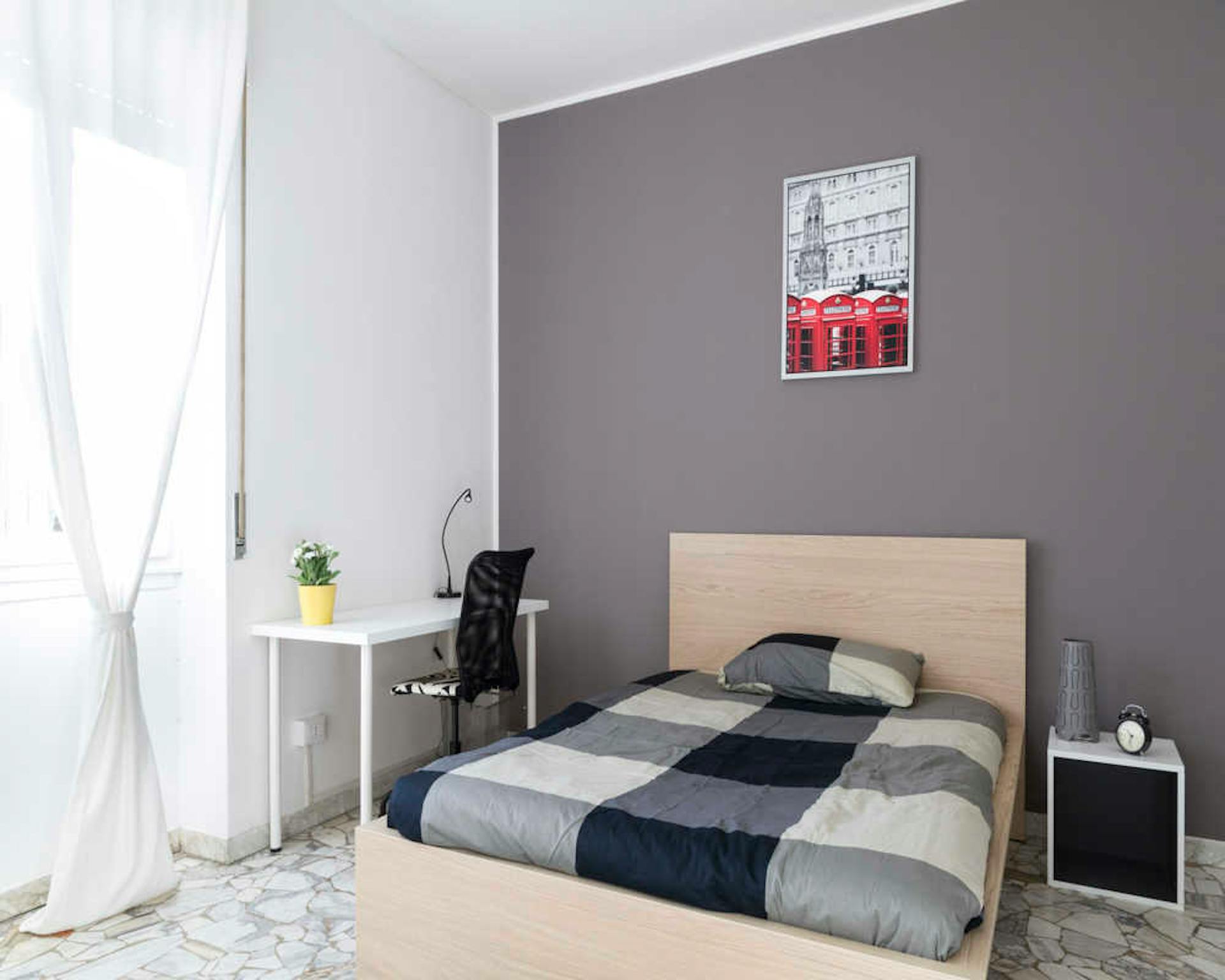 Via Giuseppe Bruschetti, Milan preview