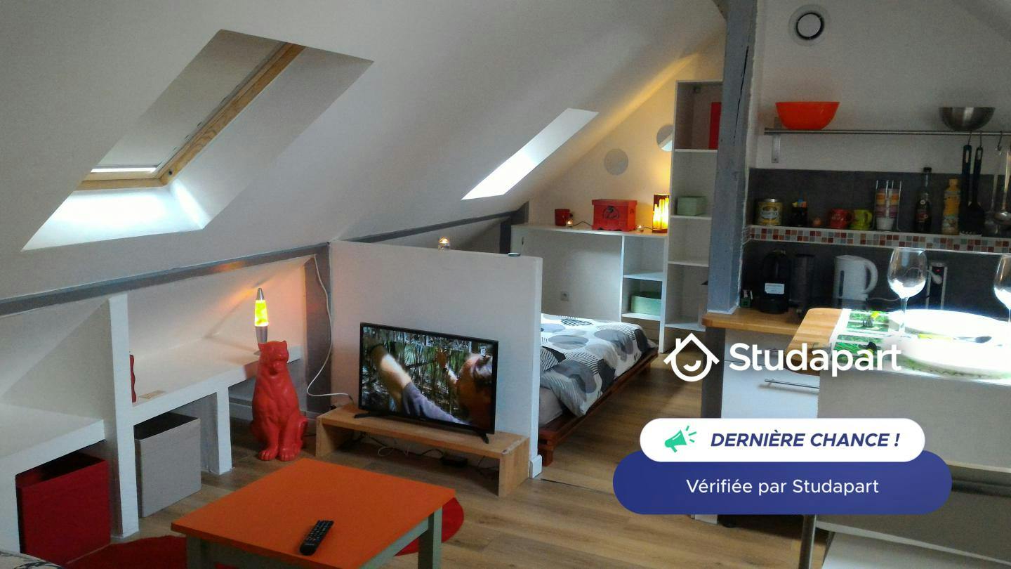 Appartement à Nantes