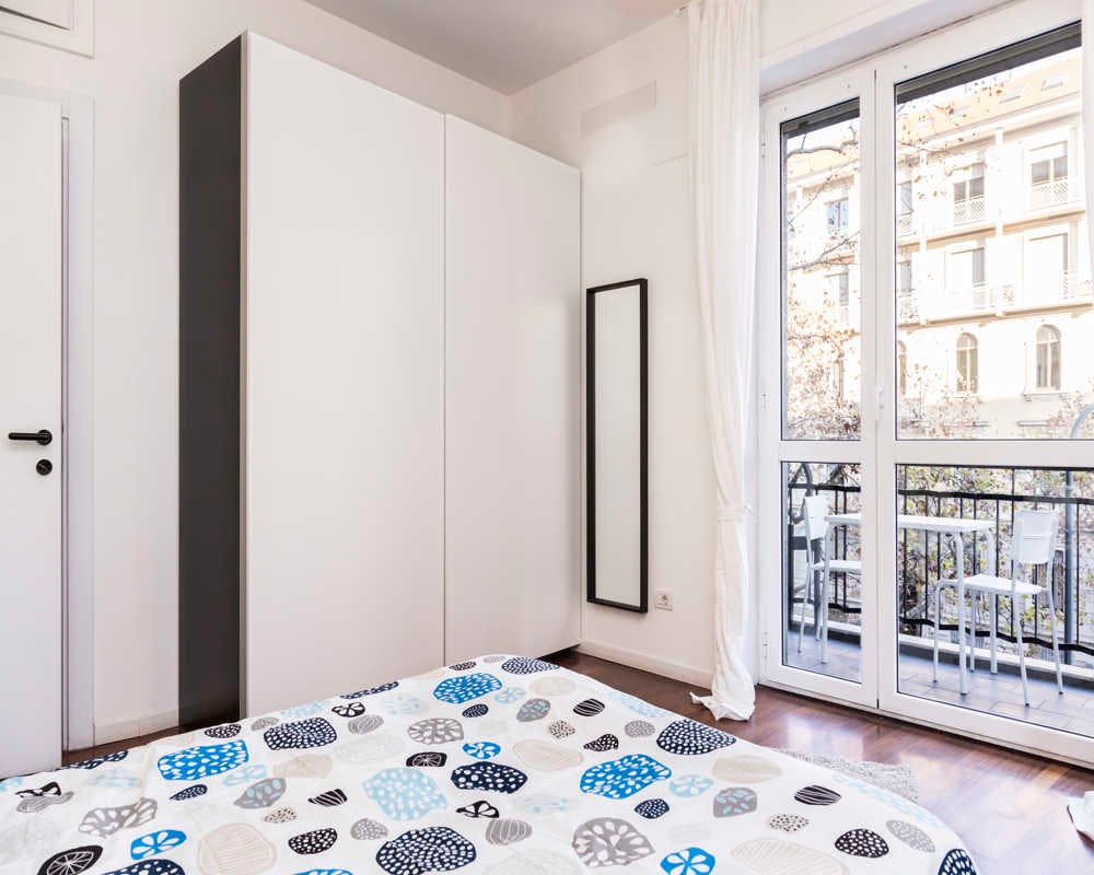 Via Antonio Canova, Milan preview