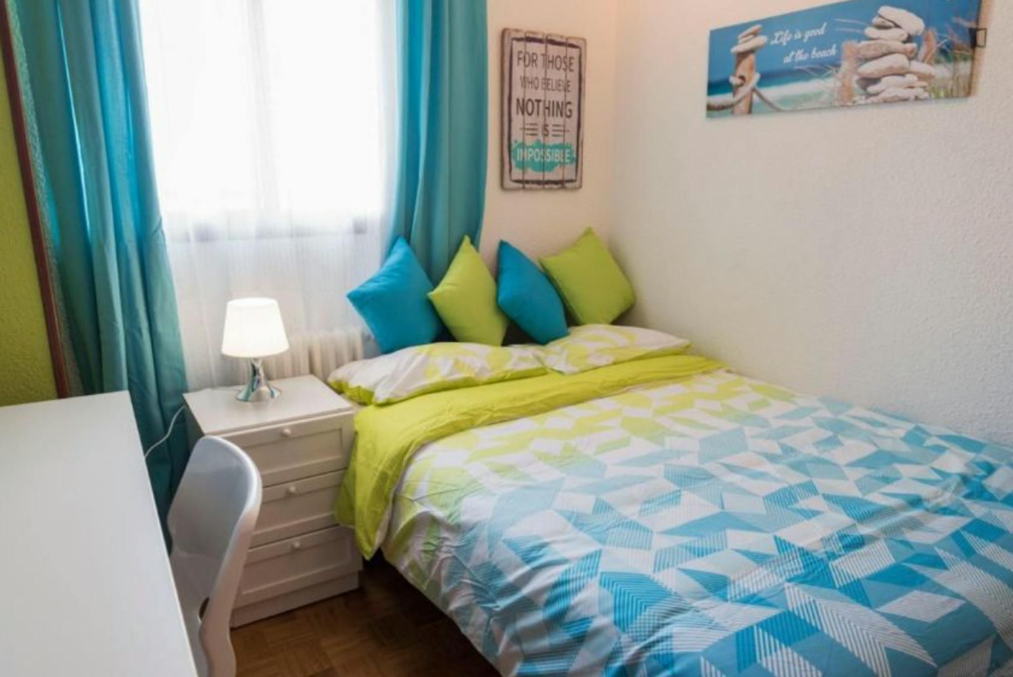 Avenida del Levante, Madrid preview