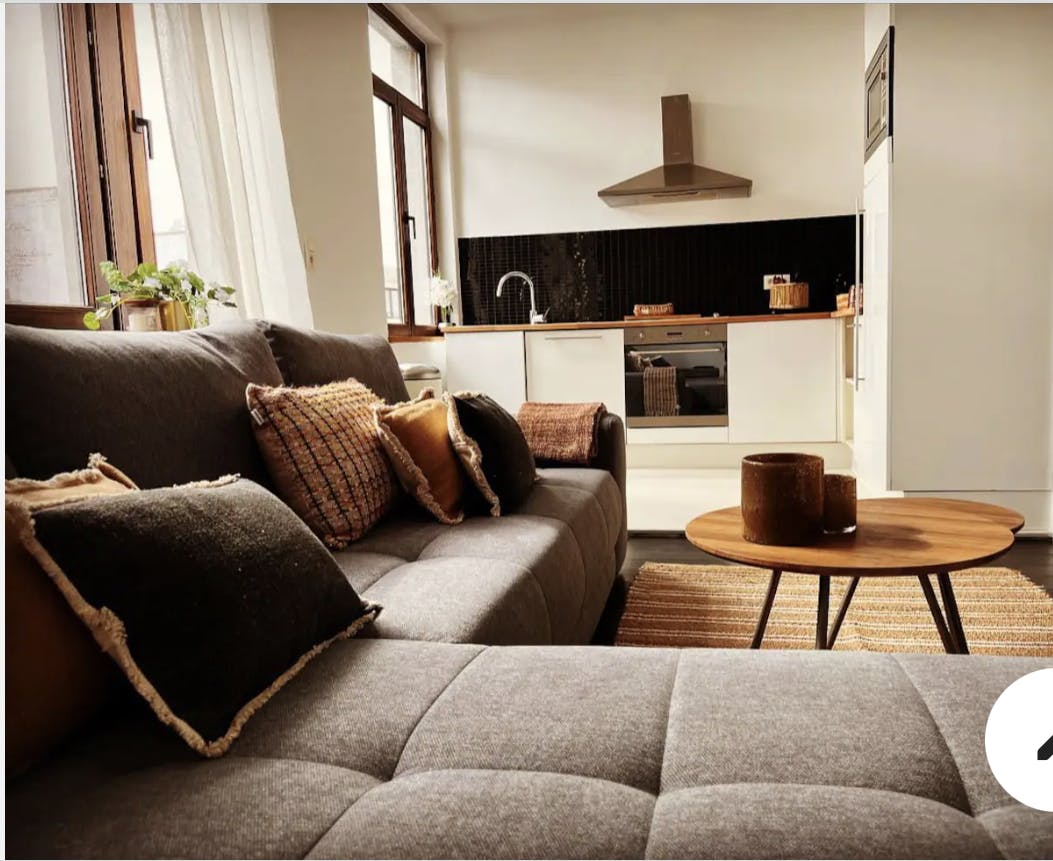 Appartement à Elsene