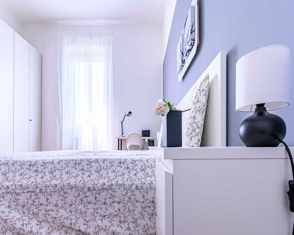 Via Roberto Sarfatti, Milan preview