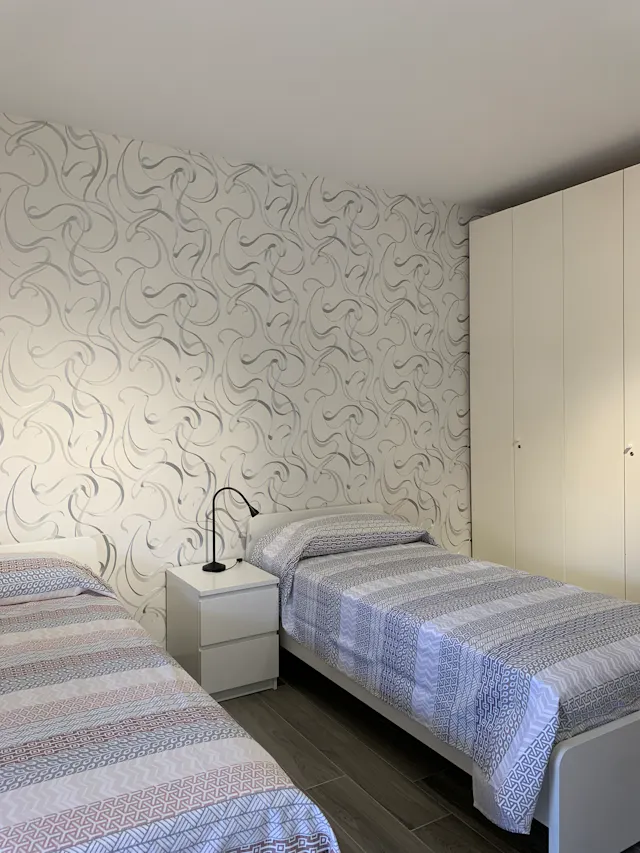 1-Bedroom Apartment in Via Marco Valerio Corvo, Rome (1442929) room image 2