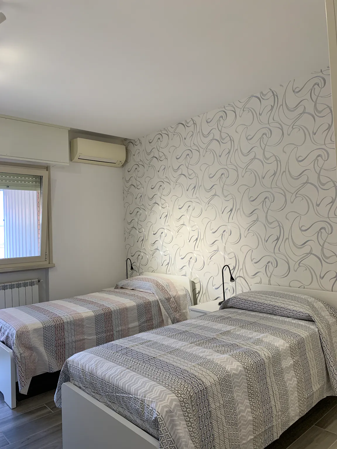 1-Bedroom Apartment in Via Marco Valerio Corvo, Rome (1442929) ROOM 2