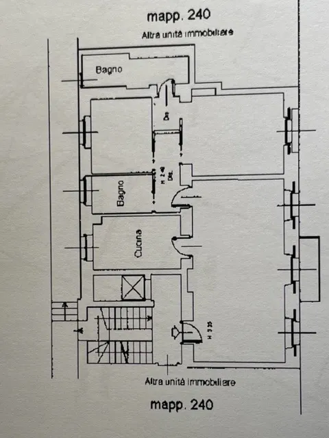 2-Bedroom Apartment in Via San Martino, Milan (1442955) DOCUMENTATION