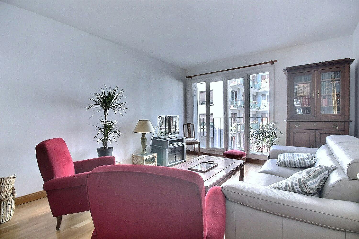 1-Bedroom Apartment in Rue Broca, Paris (1442994) room image 1