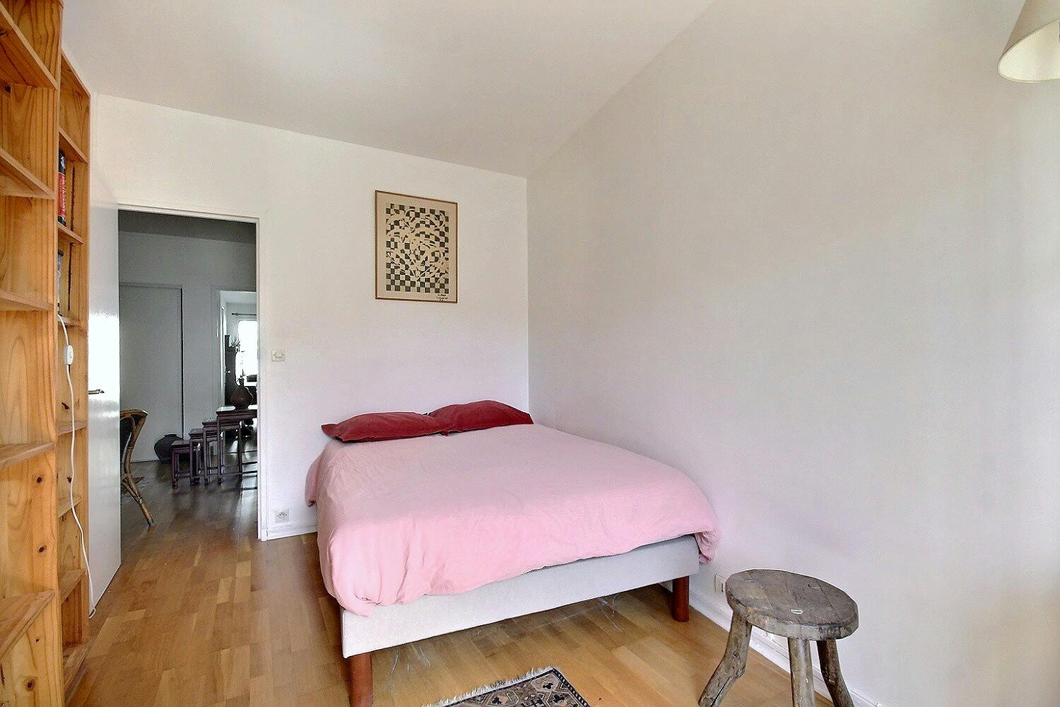 1-Bedroom Apartment in Rue Broca, Paris (1442994) room image 2