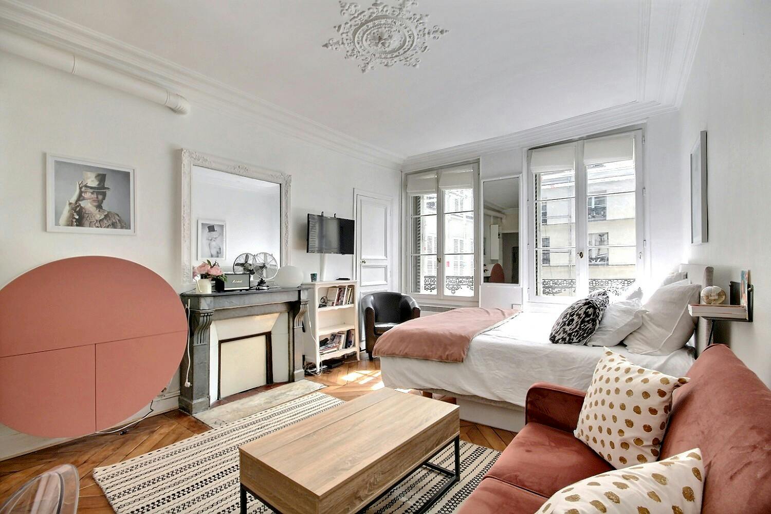 Apartment Paris, 25m² — photo 15