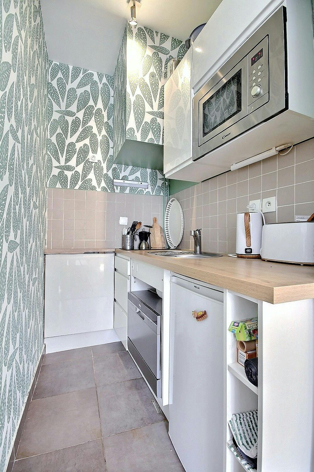 Apartment Paris, 25m² — photo 18