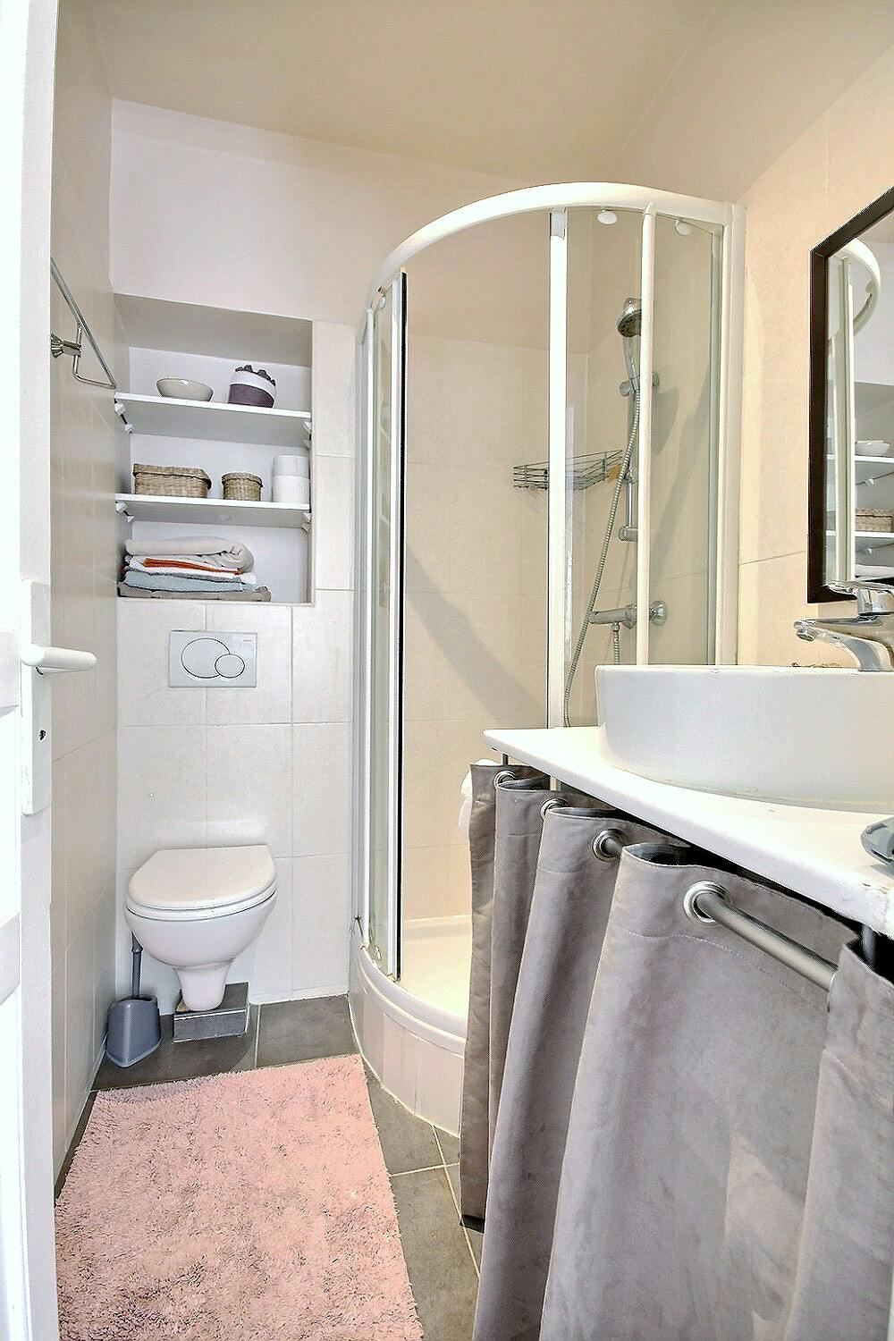 Apartment Paris, 25m² — photo 19