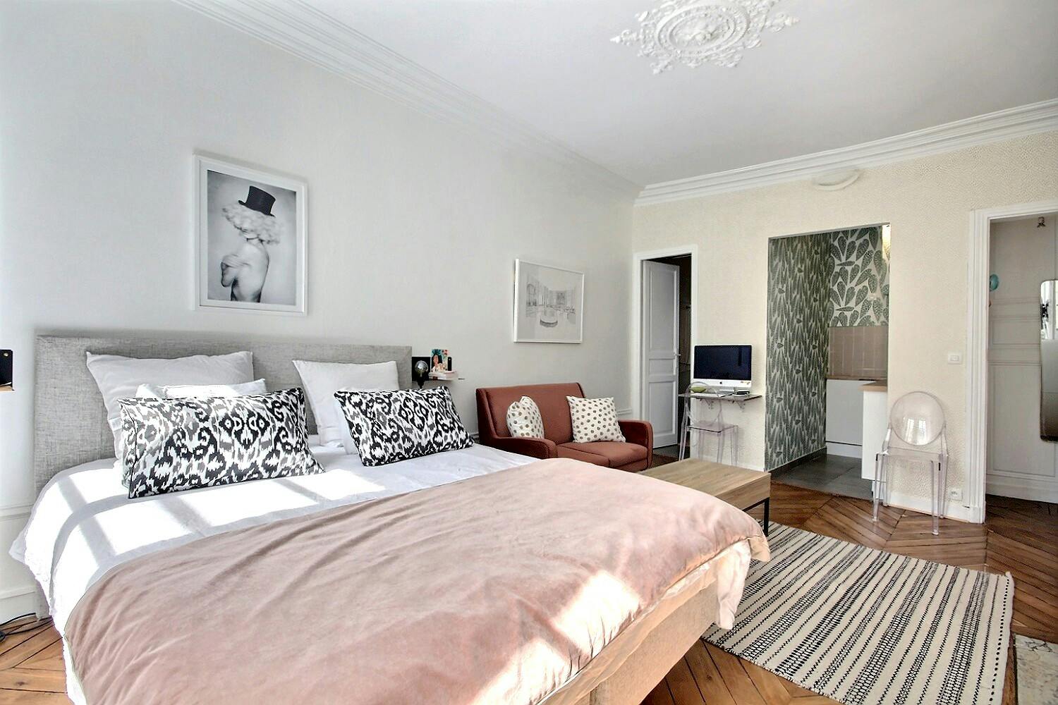 Apartment Paris, 25m² — photo 20