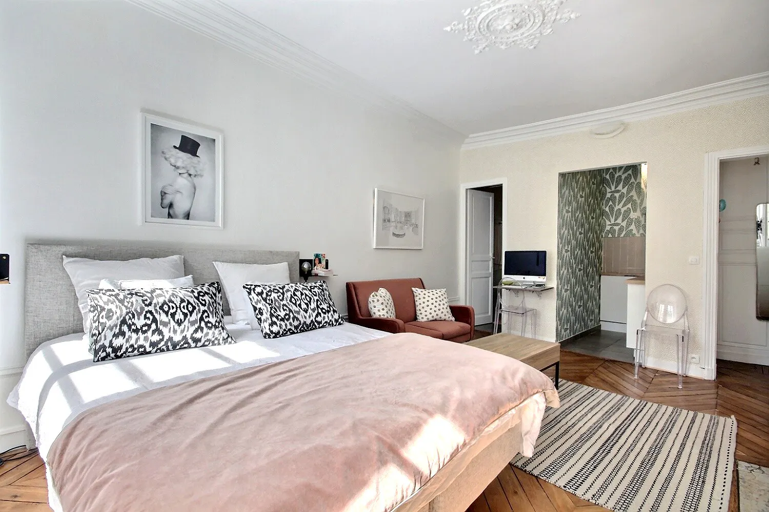 Apartment in Rue de Richelieu, Paris (1442996) ROOM 2