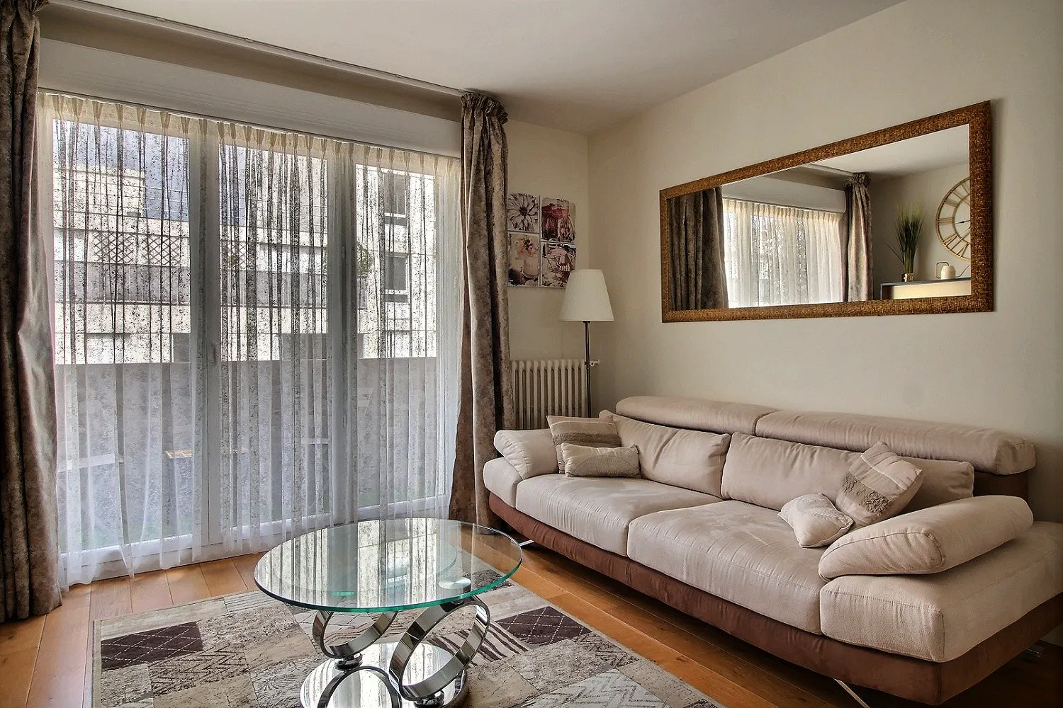 1-Bedroom Apartment in Rue Jonquoy, Paris (1442998) ROOM 4