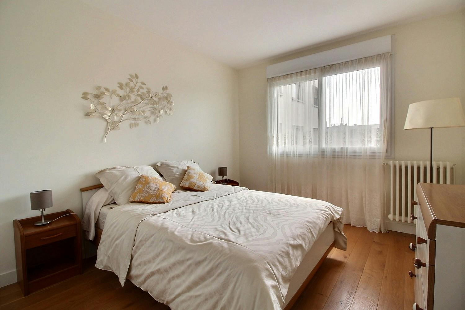 1-Bedroom Apartment in Rue Jonquoy, Paris (1442998) ROOM 1