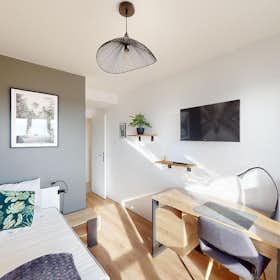 Отдельная комната сдается в аренду за 450 € в месяц в Tours, Rue Lord Byron