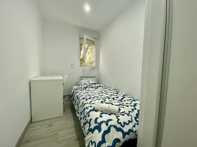 Private room in Calle de Godella, Madrid (1443040) room image 1