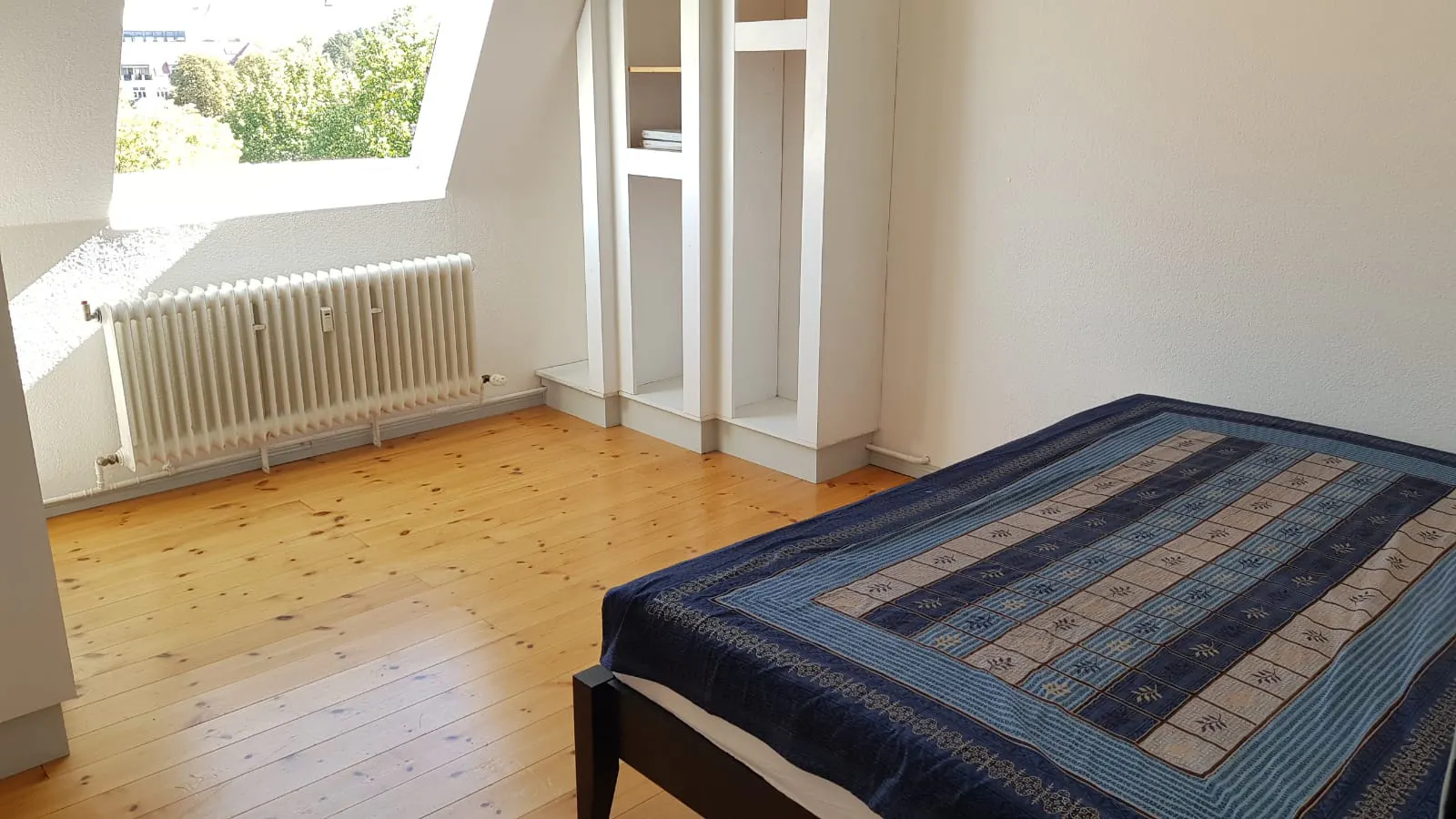 2-Bedroom Apartment in Schönburgstraße, Berlin (1443147) ROOM 3