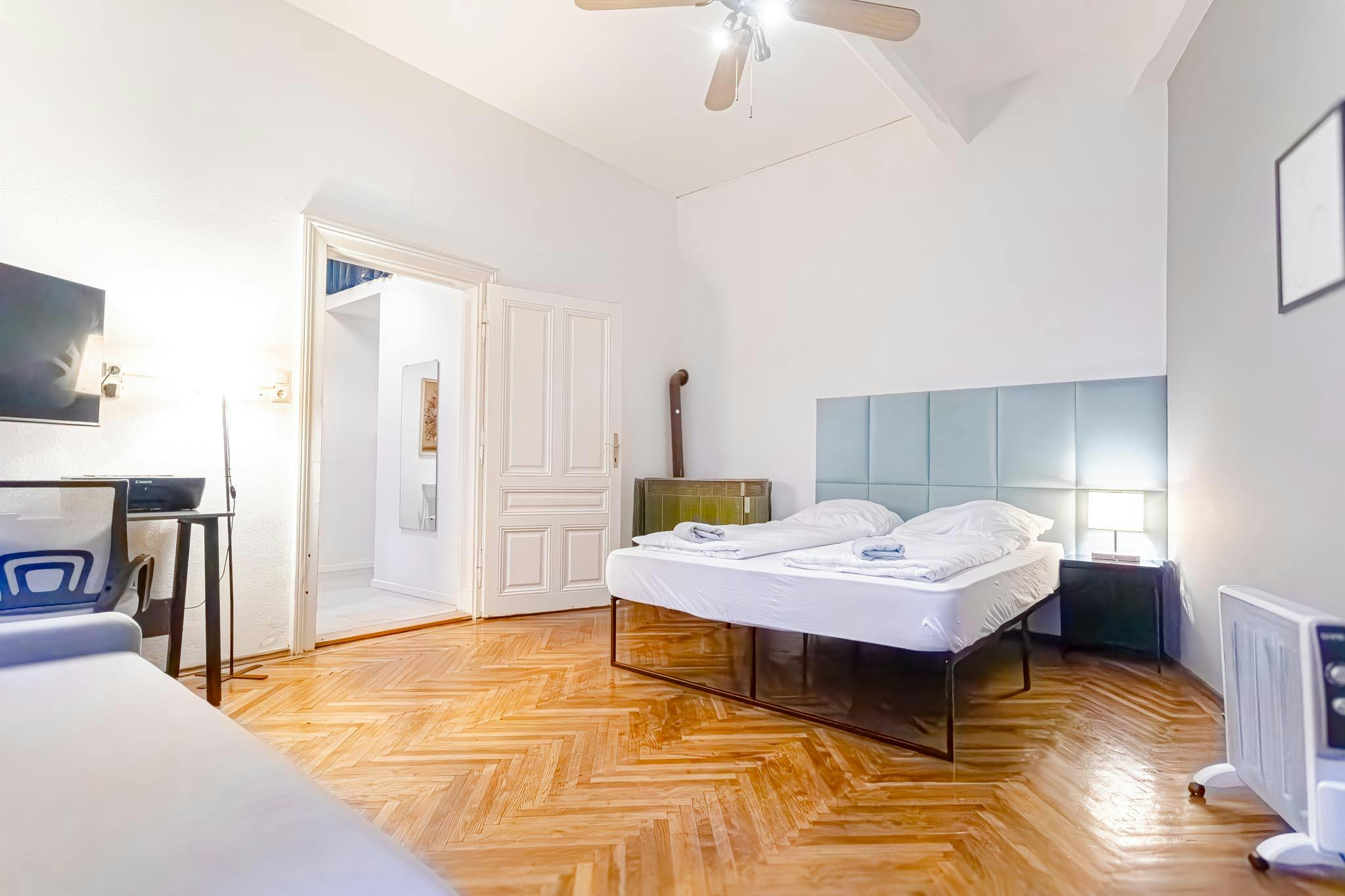 Apartment for rent for €1,102 per month in Vienna, Göllnergasse