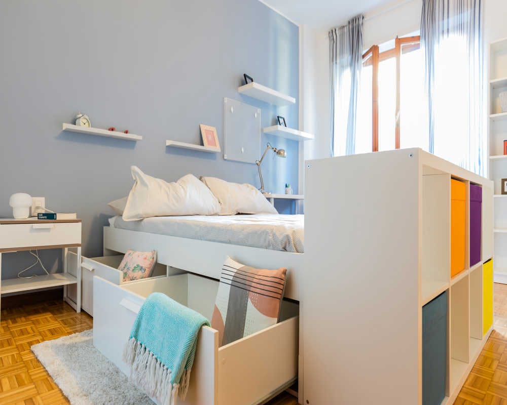 Private room for rent for €660 per month in Milan, Via del Reno