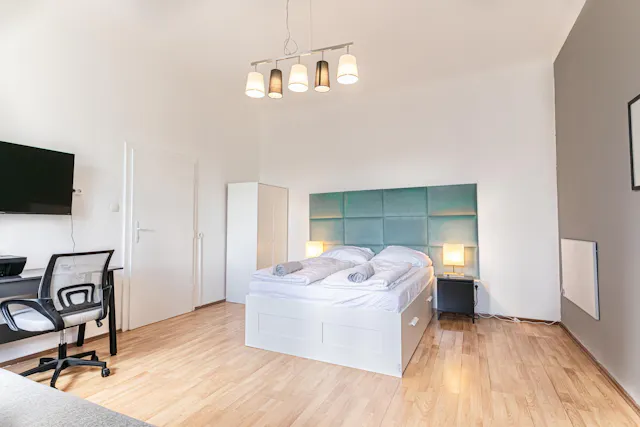 1-Bedroom Apartment in Göllnergasse, Vienna (1443174) room image 1