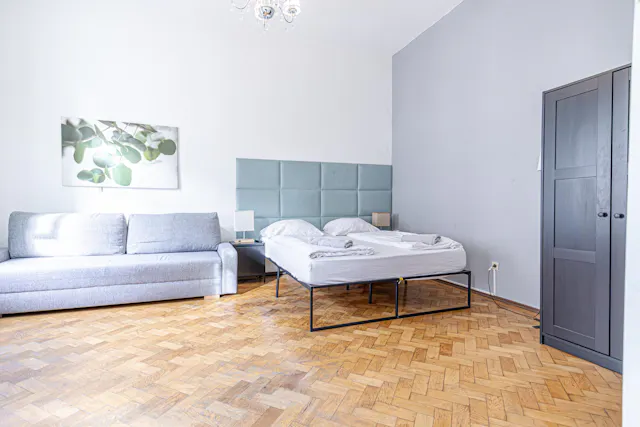 1-Bedroom Apartment in Göllnergasse, Vienna (1443176) room image 1