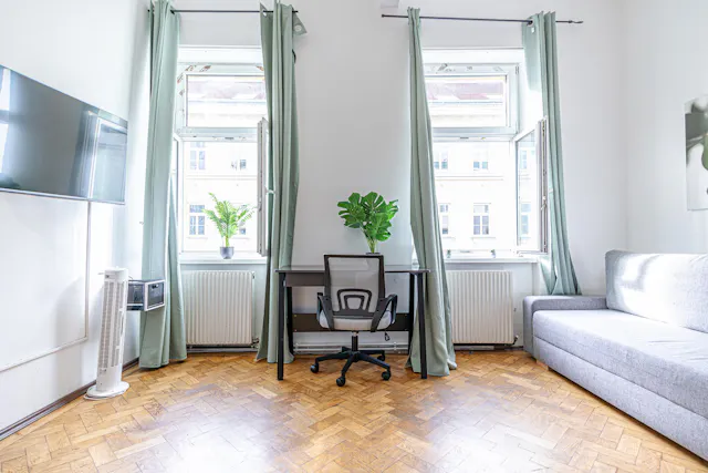 1-Bedroom Apartment in Göllnergasse, Vienna (1443176) room image 2