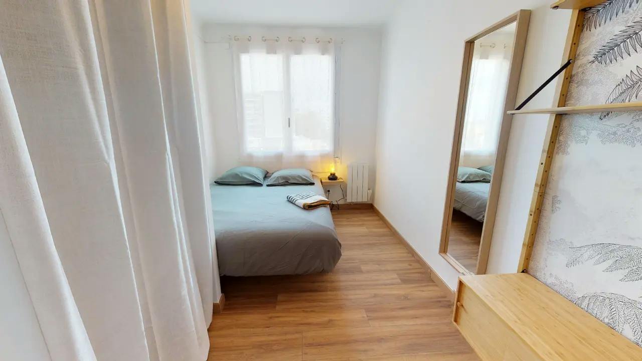 Private room for rent for €512 per month in Montpellier, Rue des Chasseurs