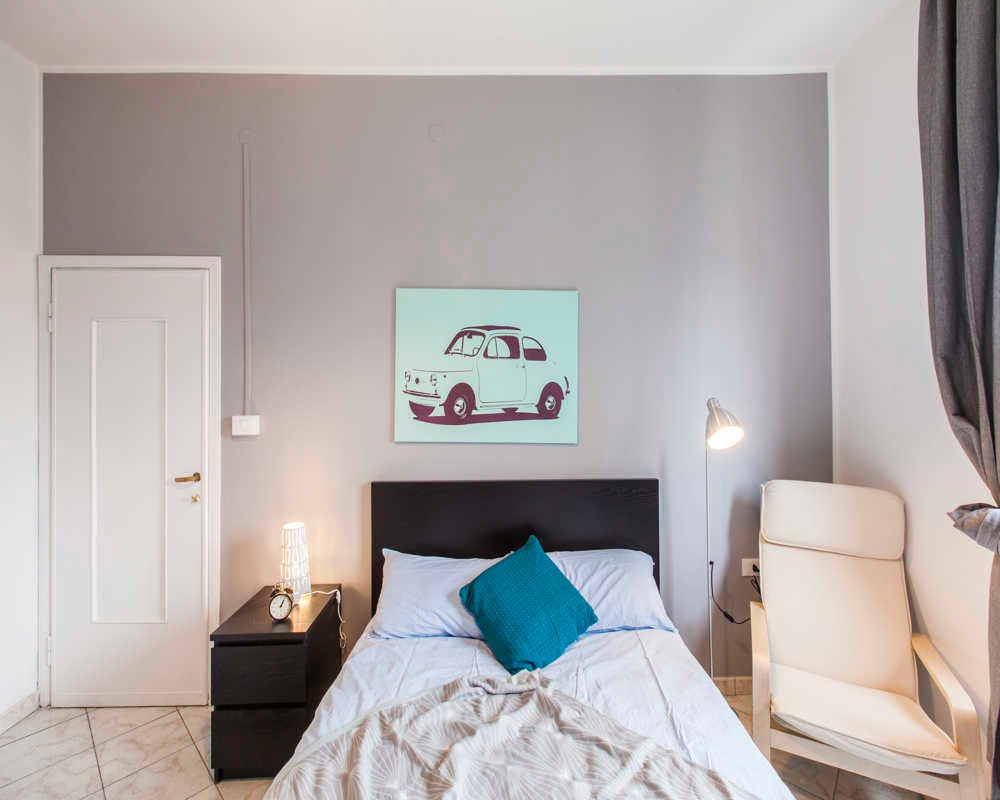 Via Salvatore Barzilai, Milan preview