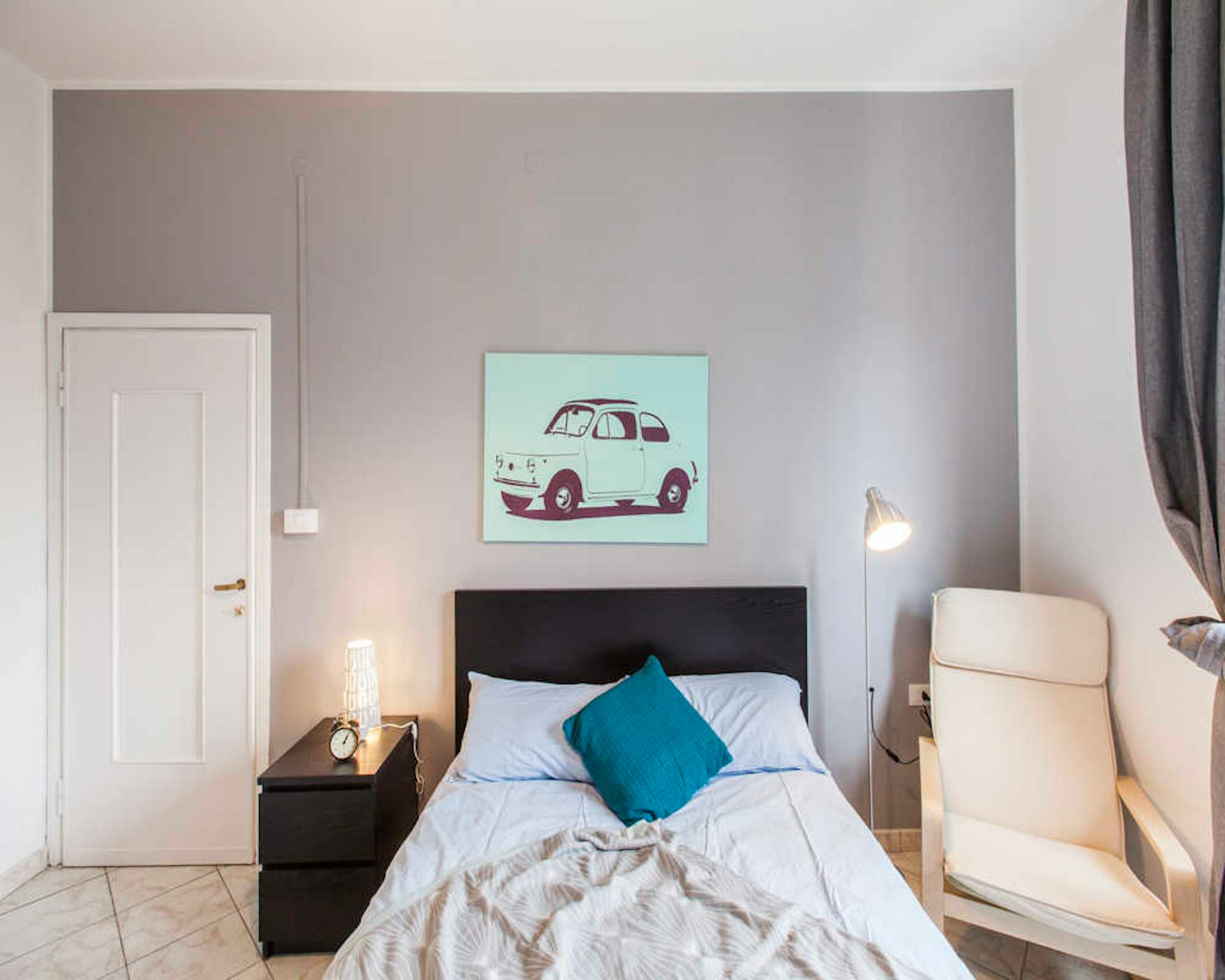 Via Salvatore Barzilai, Milan preview