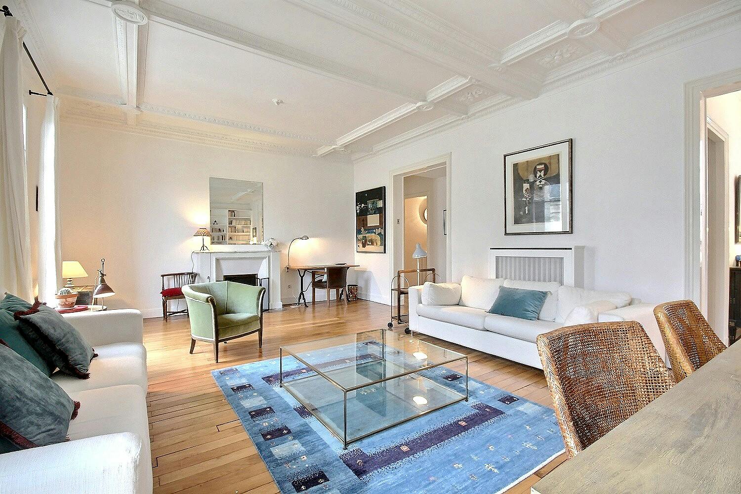 Appartement – Paris, 16th Arrondissement - Plus