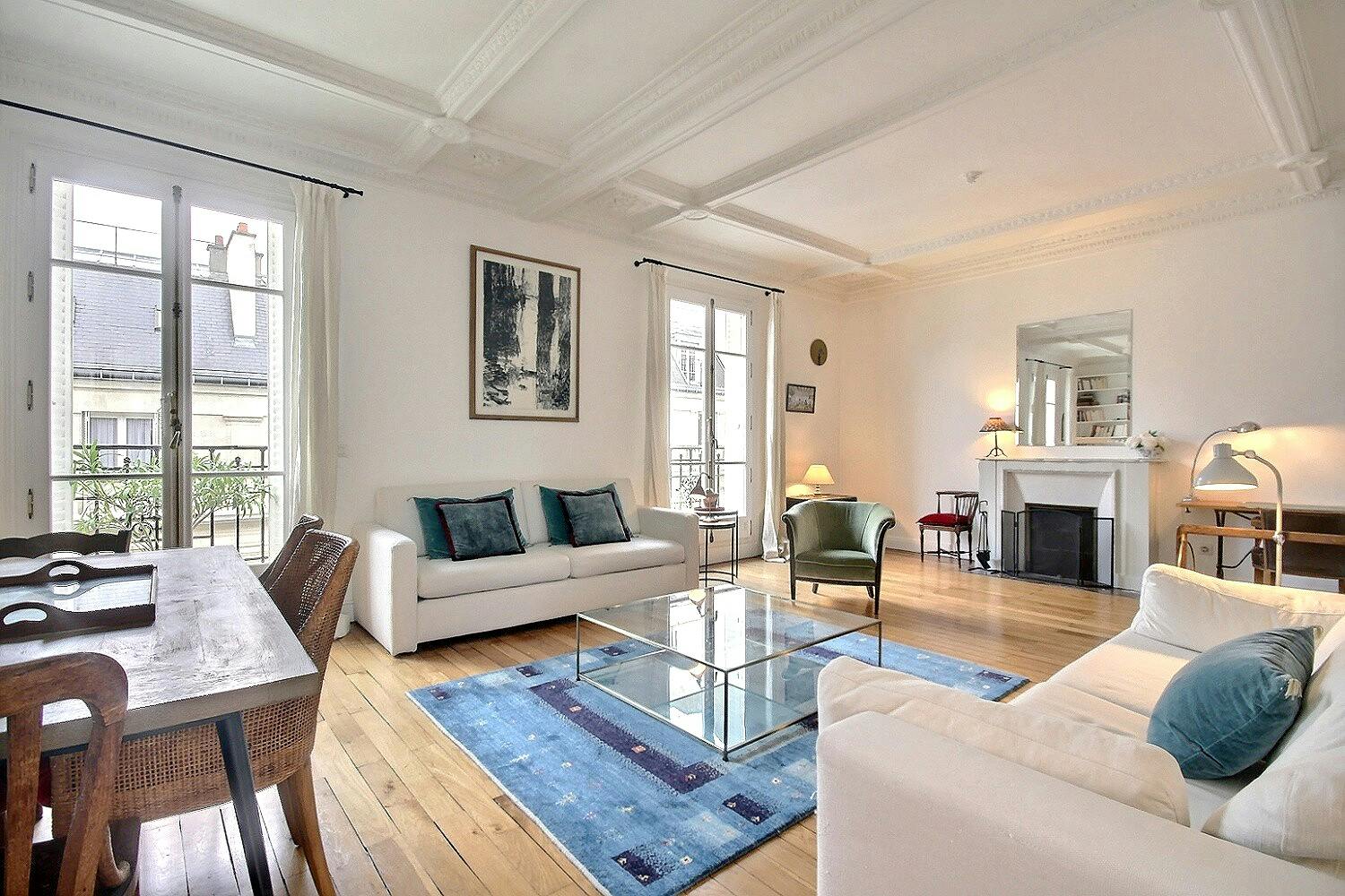 Appartement – Paris, 16th Arrondissement - Vue 5