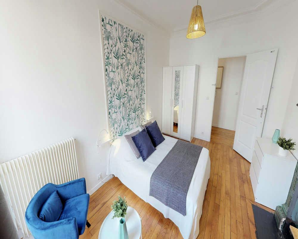 Private room in Rue Meynadier, Paris (1443633) room image 1