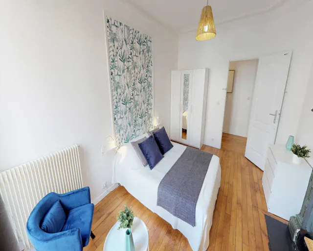 Private room in Rue Meynadier, Paris (1443633) room image 1