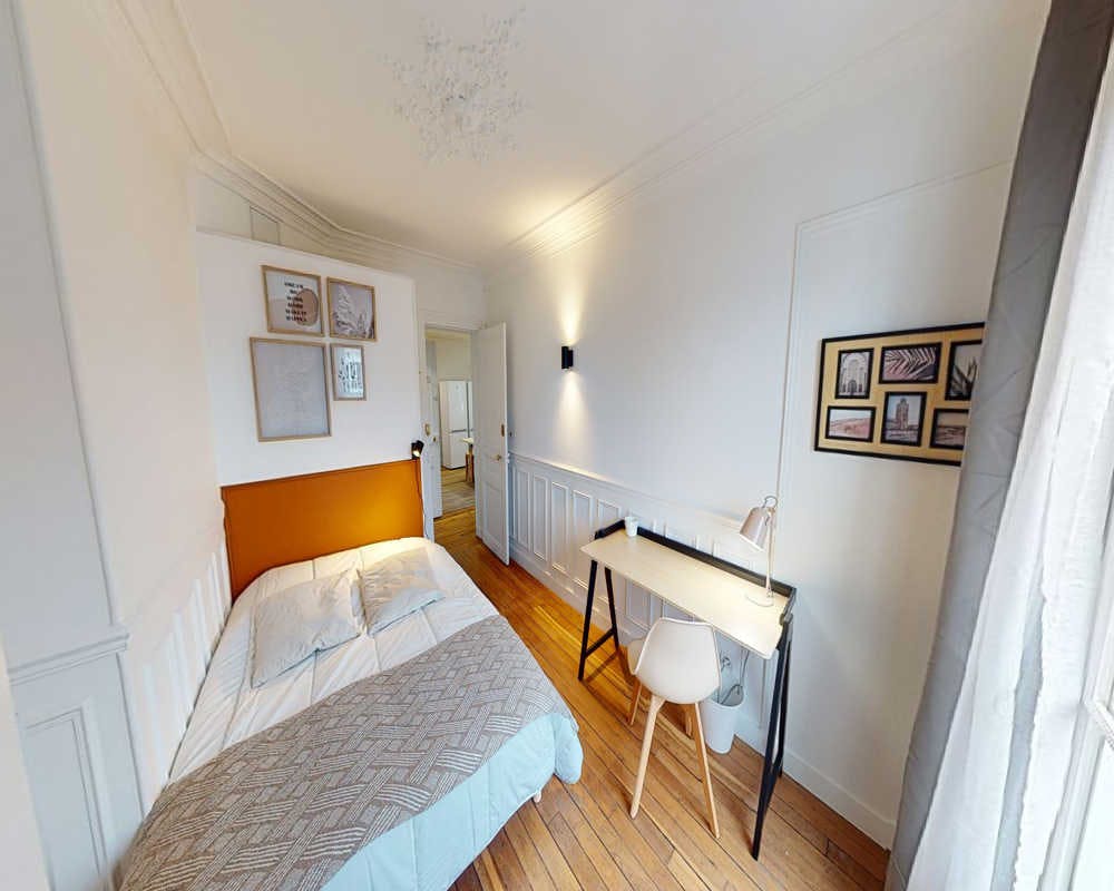 Rue des Cloys, Paris preview